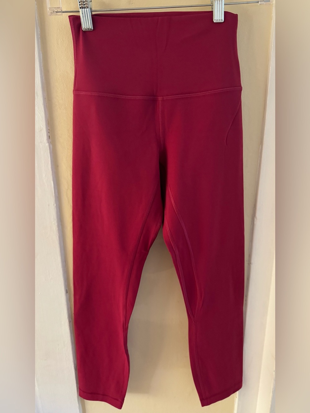 Lululemon Align High-Rise Crop 23" Leggings
